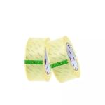 Bopp Packing Tape Waterproof Transfer Opp Bopp Film Strong Clear Adhesive Tape