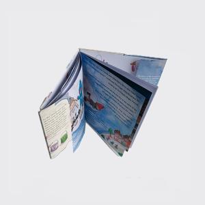 China Picture Custom Printed Booklets / Hardcover Story Books For Kids Coloring wholesale