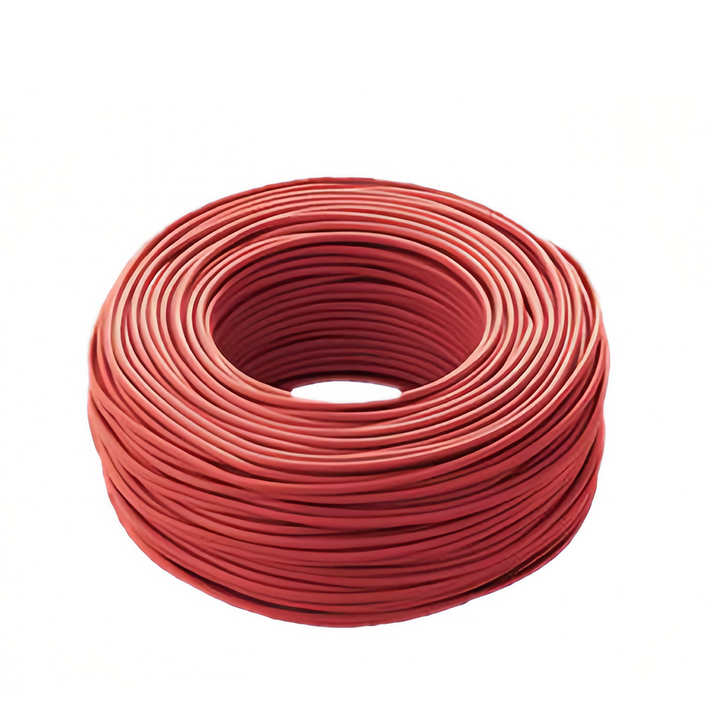 2 Cores PVC Insulated 1.5mm Heat Resistant Fire Alarm Cable 2HR Rated for Emergencies