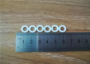 China Durable PTFE Flat Washer / Small Washers High / Low Tamperature Resistant wholesale