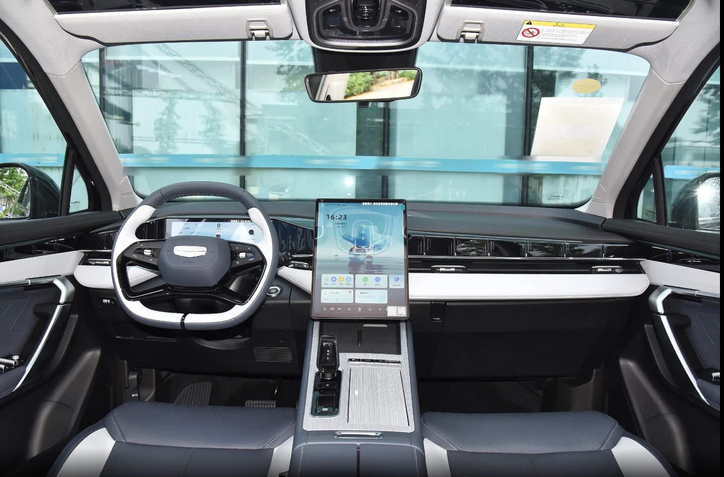 Geely Boyue L Starray 2.0T SUV New Geely Vehicle For Sale China