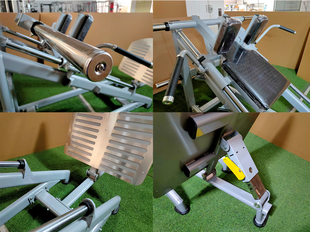 High Quality Commercial Gym Exercise Super Hack Fitness Equipment