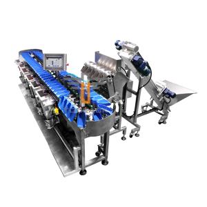 China 500g Max 300Times/Min Weight Sorting Machine Quick Respone wholesale