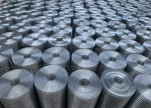 China Galvanized Welded Wire Mesh 1.5mm-3.0mm wholesale
