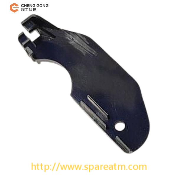 NCR S2 Carriage Side Cover For NCR Parts Replacement Components Plastic Material