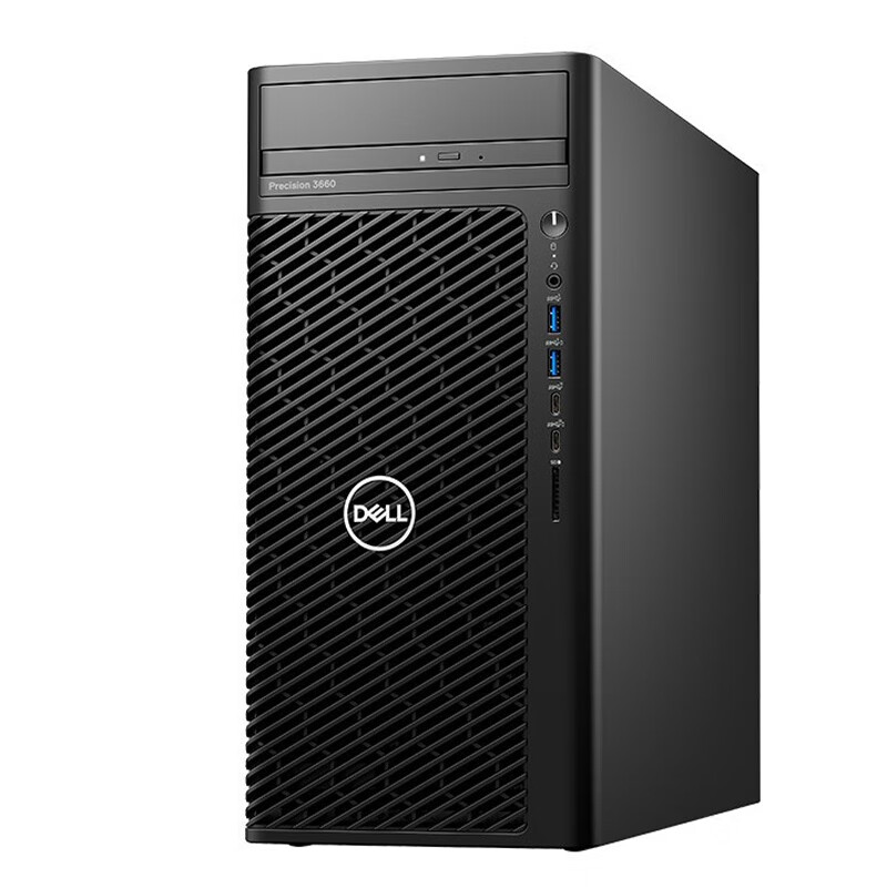 Intel i5-12500 Processor Driven Dell Precision T3660 Tower Workstation for CAD Design