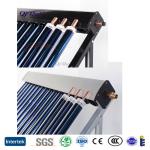 High Pressure Solar Collector Glass Tube Non Freeze Heat Pipe Solar Heating