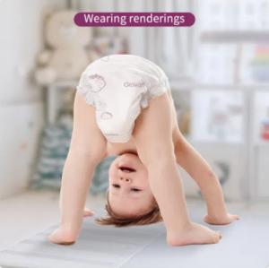 China Ultra Thin Chinese Baby Diaper Manufacturers Wholesale Disposable soft Care baby diaper wholesale