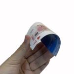 100% PVC Poker Cards Waterproof Plastic 0.32mm Thickness