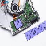 High Tack Surface Reduces Contact Resistance 4.7W/MK Thermal Pad Thermal