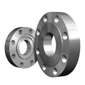 China Welding Investment Casting Or Forging Pn16 Stainless Steel Flanges wholesale