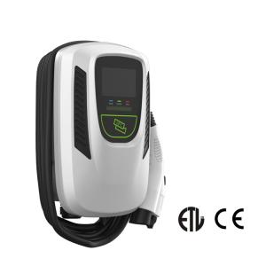 China ETL Certified 48Amp 240Volt Level 2 Electric Car Charger wholesale