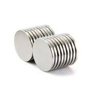 China N52 Adhesive Disc Magnet 15mm x 2mm wholesale