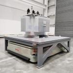 300 Tonne Automated Guided Carts Agv Transfer Cart Customized