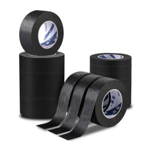 China Painters Tape Painting Black Strong Masking Tape Temperature Resistance wholesale