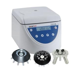 China Low speed centrifuge TDZ4-WS for 10ml 20ml 50ml tube lab centrifuge wholesale