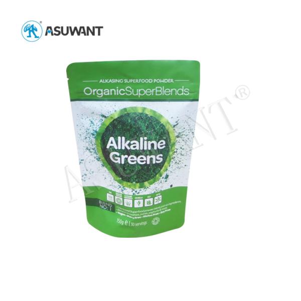 Quality Heat Seal Foil Mylar Food Bags Lamination Plastic Packaging Bags For Food for sale