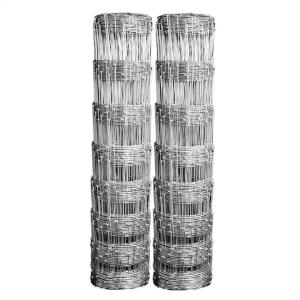 China Sell High-Quality Good Price Cattle Grassland Farm Wire Mesh Fence Field Mesh Animal Breeding Grassland Fence wholesale