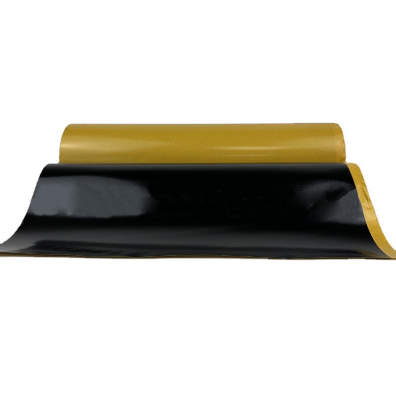 TESA 58475 Black Non Substrate Thermal Response Double-sided Tape