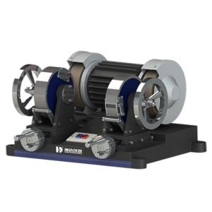 China Double-head Grinding Machine for Plastics &amp; Rubber wholesale