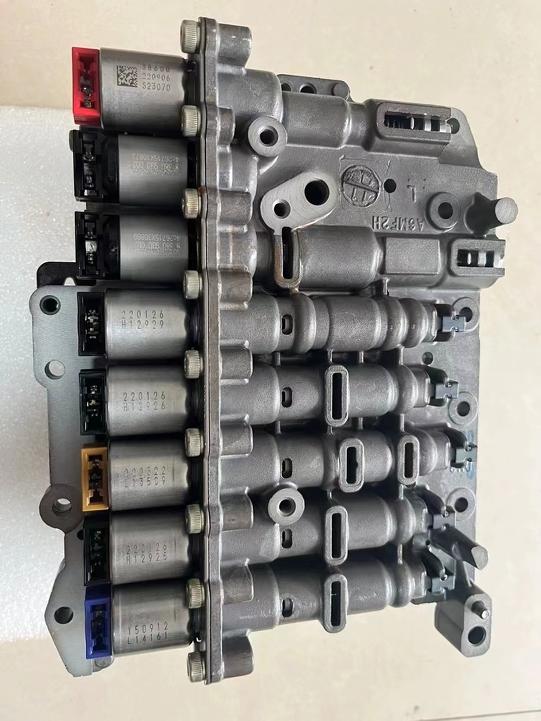 Kia Car Fitment A6MF2H Gear Boxes System Transmission Valve Body for 2015-2023 Hyundai