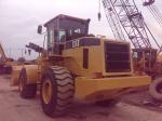 966G Used Caterpillar Wheel Loader dubai damman