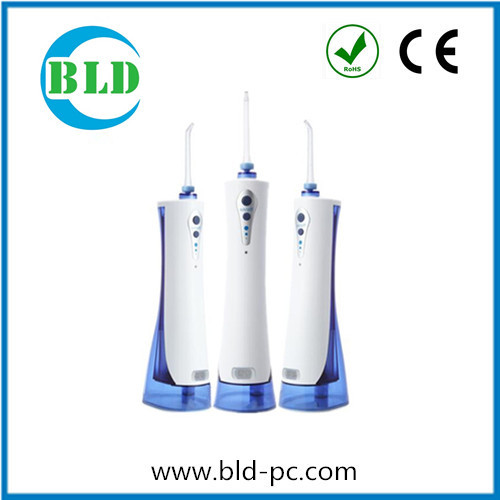 Dental Floss/Oral Irrigator/Dental Flosser Pick with Two Operation Modes