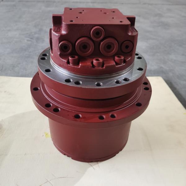 Rotary Reducer Hydraulic Travel Motor Excavator GM09VL-A-23-37-1 GM09VL GM09