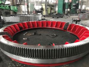 China Big Steel Gear wheel made in China, Chinese big spur gear ring, ring gear manufacturer wholesale
