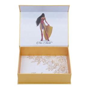 China Foldable Magnetic Cardboard Box For Gifts Packaging Personalized Design wholesale