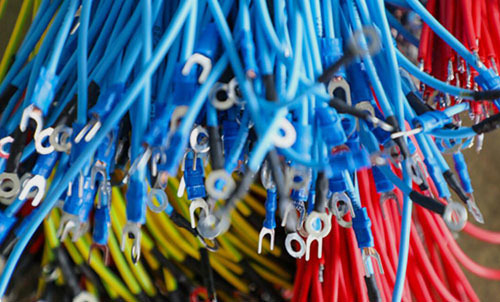 Automated dosing system application