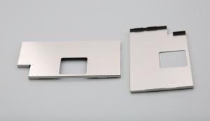 China nickel silver metal shielding cover wholesale