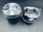 84mm Yanmar Diesel Engine Parts 4D84-3 Y129002-22090 45mm Hydraulic Piston