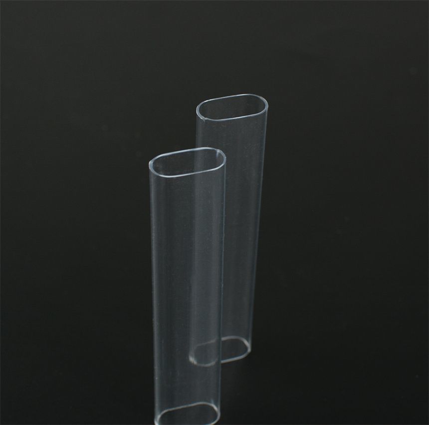 Round PC Tube Diffuser for LED Lights