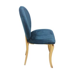 China Elegant Dining Chair Heavy Base Event Furniture wholesale