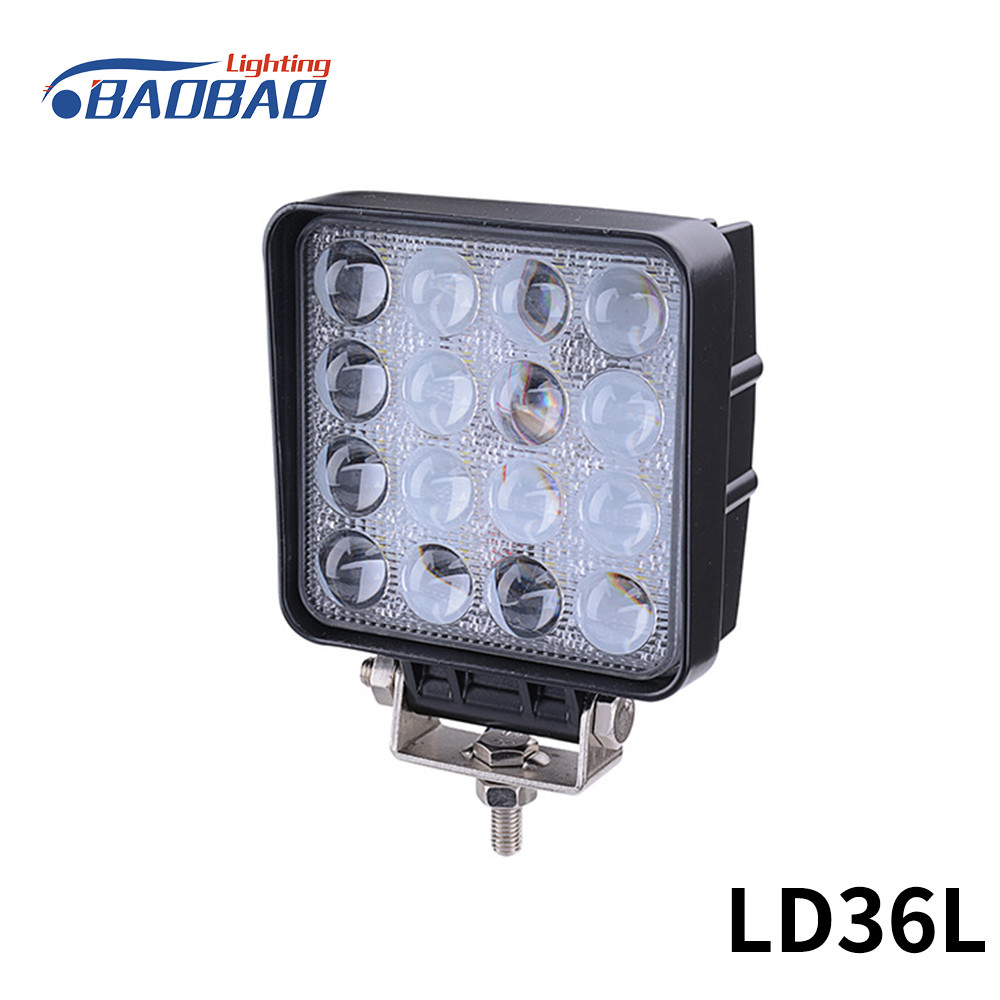 LD36L 48W 16LED led work light