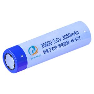 China Custom Sodium Ion Battery 3.0V 3050mAh Compact And Lightweight wholesale