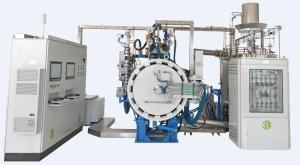 China 600KVA Cemented Carbide Debinding And Sintering Furnace wholesale