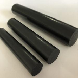 China 25% Graphite Filled PTFE Extruded Rod Anti Aging wholesale
