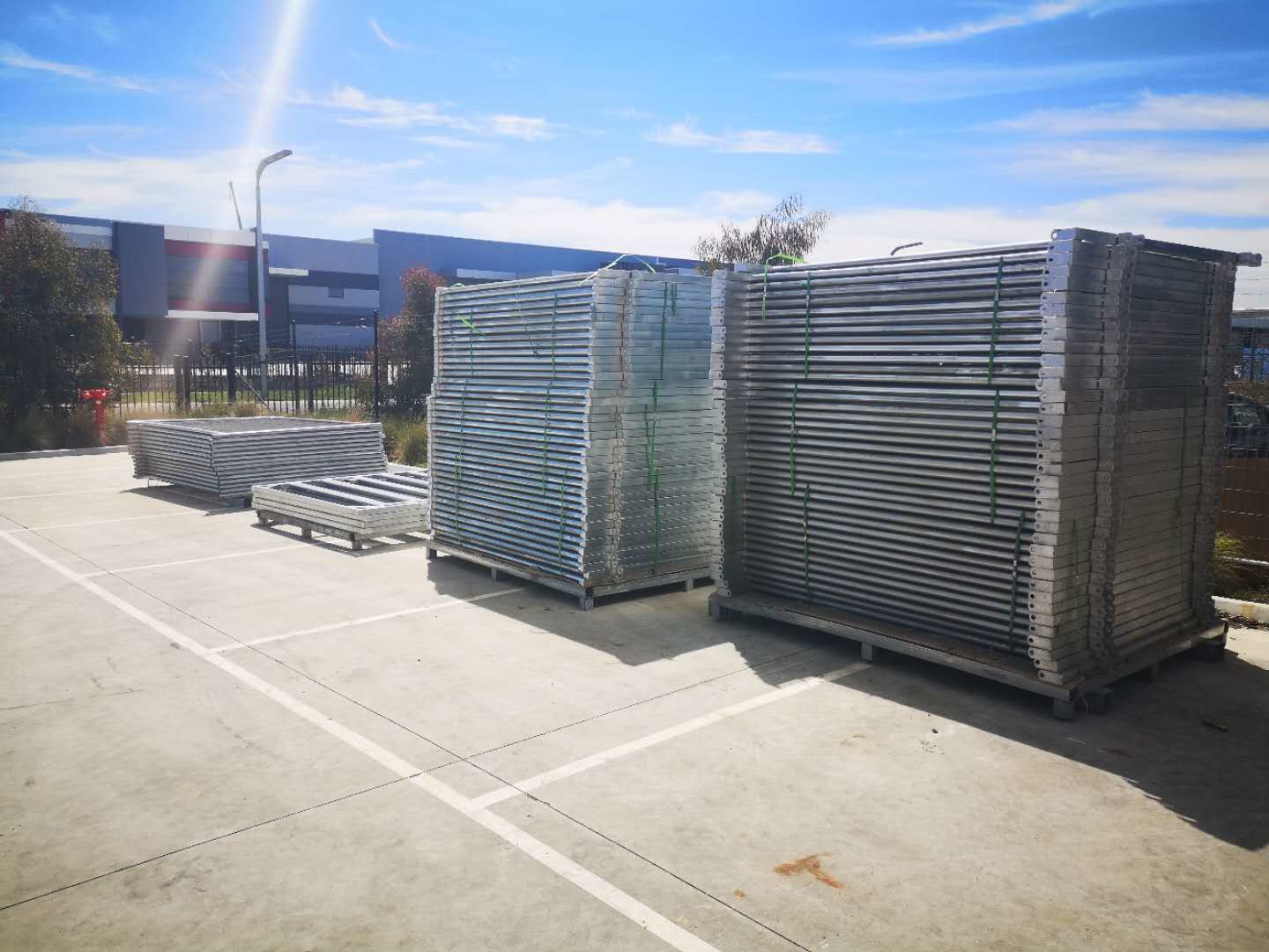 Used Cattle Yards For Sale From Budget To Extra Heavy Duty Cattle Panels