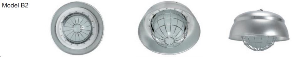 20w-200w Waterproof IP66 Food LED Light Class I Division 2