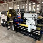 Horizontal Lathe Universal Large Heavy Duty Metal Lathe Machines