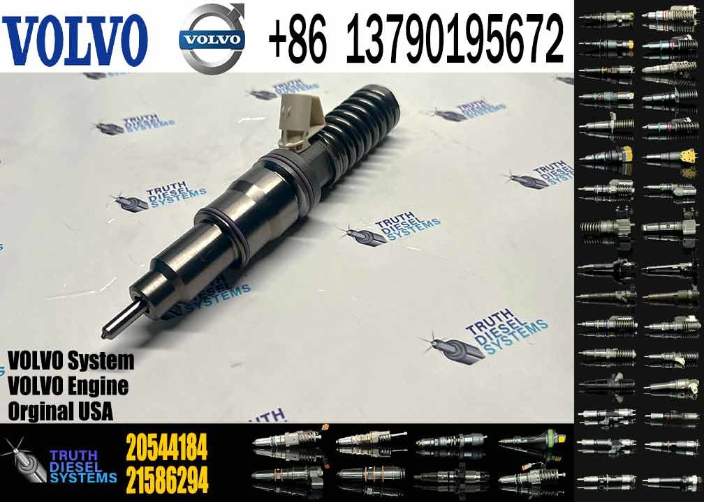 Diesel Fuel Injector Pump Nozzles D16 20544184 85000317 Diesel Common Rail Injector BEBE4C04002 BEBE4C04102 For VOLVO FH16