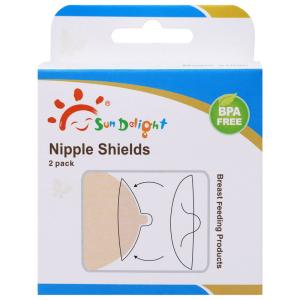 China Liquid Silicone Nipple Breast Milk Breastfeeding Shield wholesale