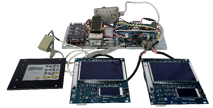 Bernet Brand Power Board For Double Nozzle Fuel Dispenser Computer