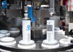 PID 19mm Tube 200ml 60ppm Cosmetic Filling Machine