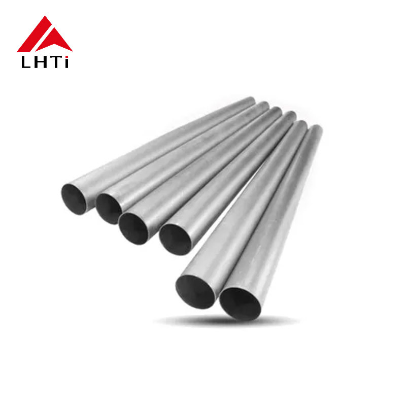 Titanium Tube Lightweight and Corrosion-Resistant for Optimal Performance