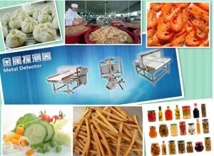 China Conveyor Belt Metal Detector for Food Industry wholesale