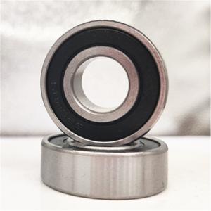 China High Precision GCR15 Motorcycle Wheel Bearing 6203ZZ 2RS wholesale
