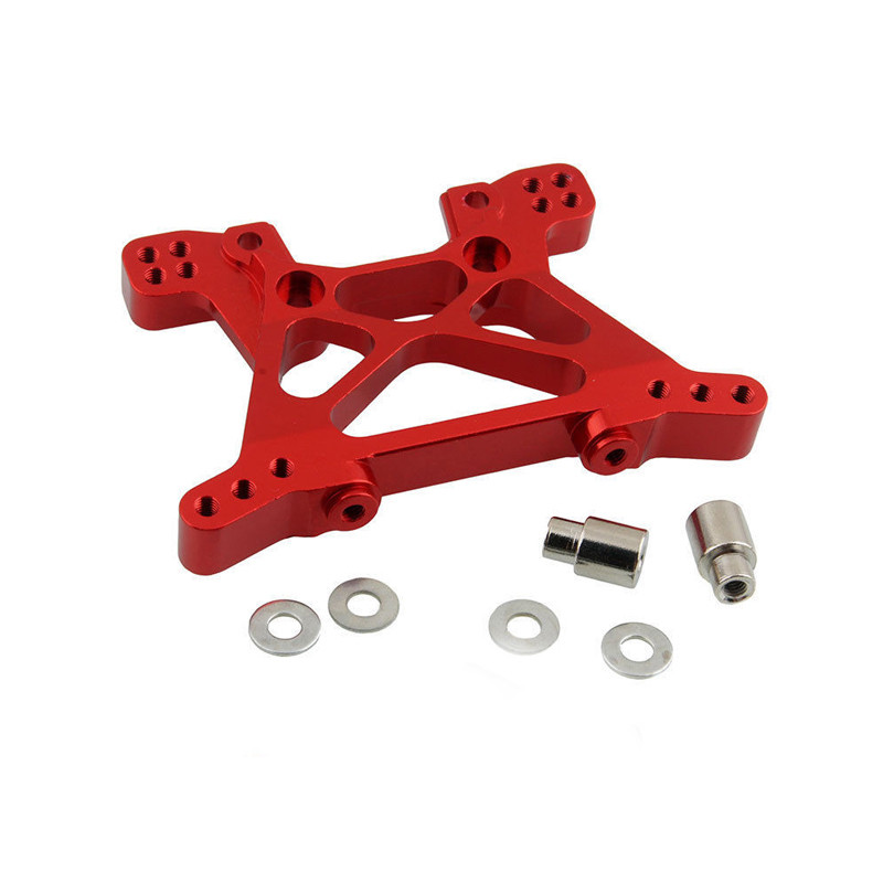 ODM Extended CNC RC Parts Aluminum Suspension A-Arms for RC Car Parts